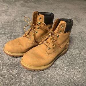 Timberland boots